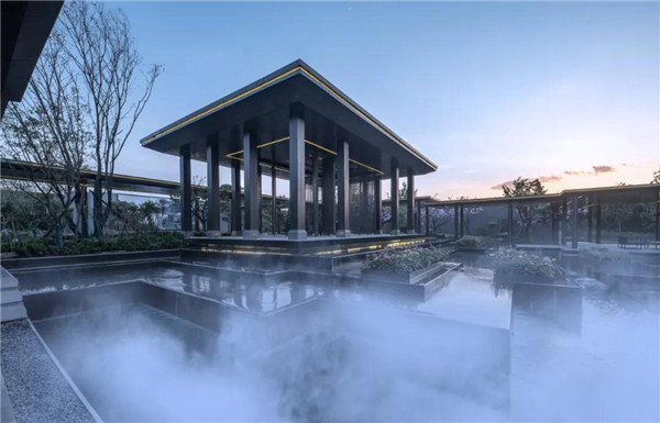 詩(shī)起河?xùn)|,府閱風(fēng)華 | 山西太原寶能城·振南府