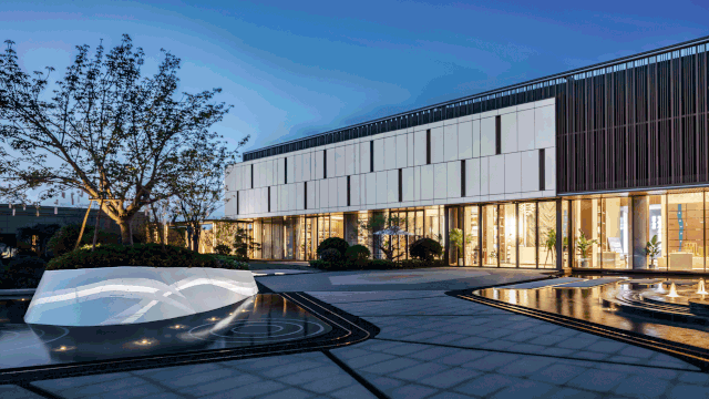 HIA瀚雅|綠地·柏仕晶舍