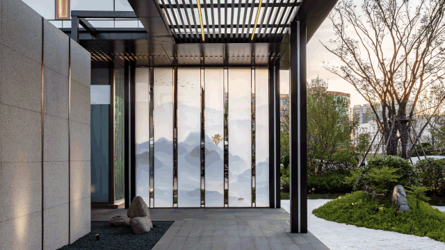 HIA瀚雅|綠地·柏仕晶舍