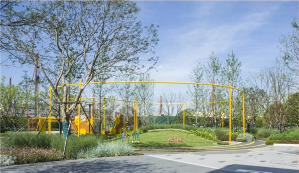 創浦景觀|萬科海上都會