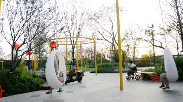 創浦景觀|萬科海上都會