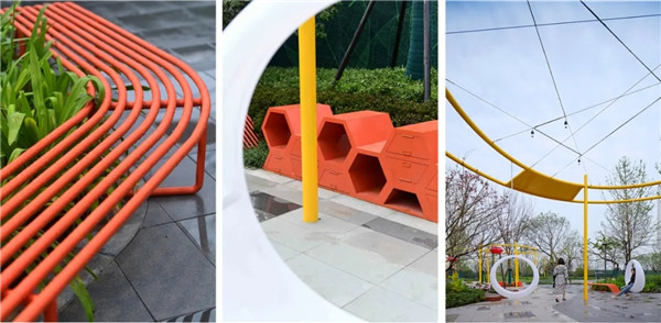 創浦景觀|萬科海上都會