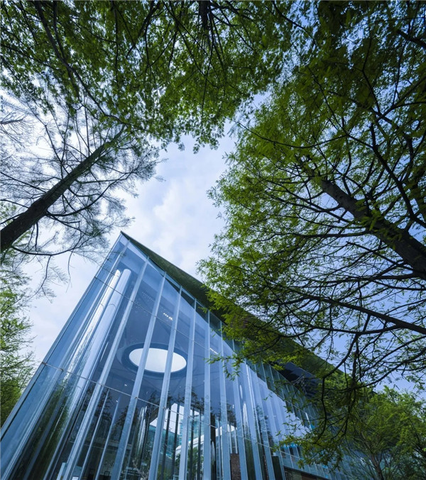 墨刻景觀|綠地長(zhǎng)沙麓湖郡體驗(yàn)區(qū)