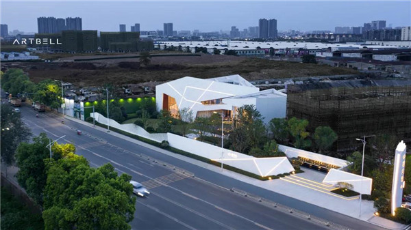 阿特貝爾丨保利美的·云筑