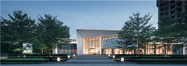 賽肯思景觀丨廣州中海·左岸瀾庭