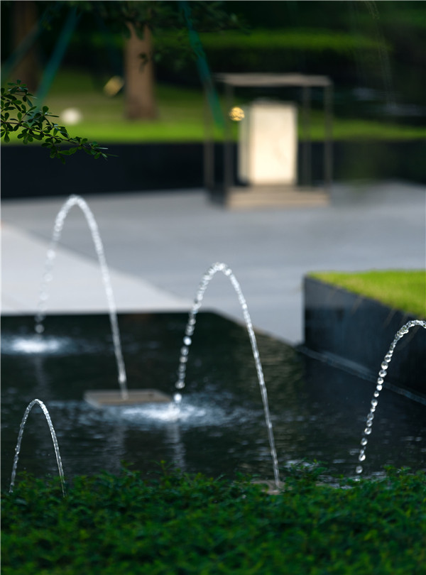 賽肯思景觀丨廣州中海·左岸瀾庭