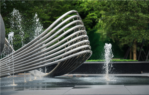 賽肯思景觀丨廣州中海·左岸瀾庭