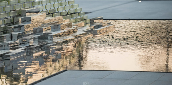 觀己景觀丨珠海融創(chuàng)云水觀棠