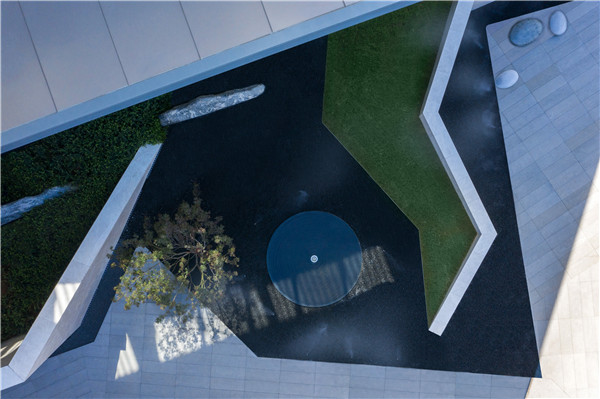 希爾景觀|紹興寶能·藏瓏府