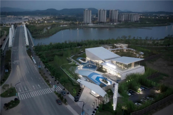 冉地設(shè)計(jì)|中昂寧海示范區(qū)