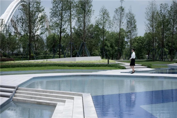 冉地設(shè)計(jì)|中昂寧海示范區(qū)