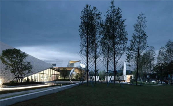 冉地設(shè)計(jì)|中昂寧海示范區(qū)