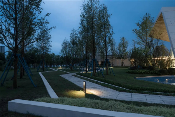 冉地設(shè)計(jì)|中昂寧海示范區(qū)