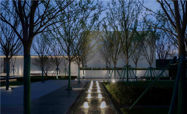 麥墾景觀|金科集美瀾灣