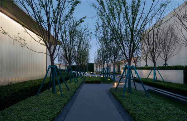 麥墾景觀|金科集美瀾灣