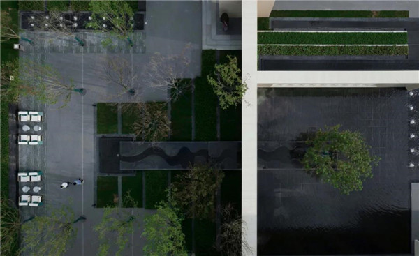 麥墾景觀|金科集美瀾灣