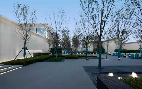 麥墾景觀|金科集美瀾灣