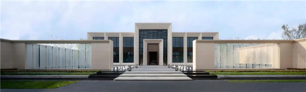 麥墾景觀|金科集美瀾灣