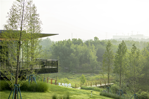 棲地設計丨鄭州滎陽融創?御棲玖里