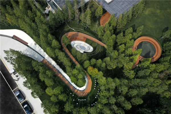 棲地設計丨鄭州滎陽融創?御棲玖里