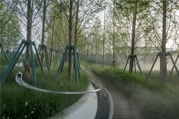 棲地設計丨鄭州滎陽融創?御棲玖里