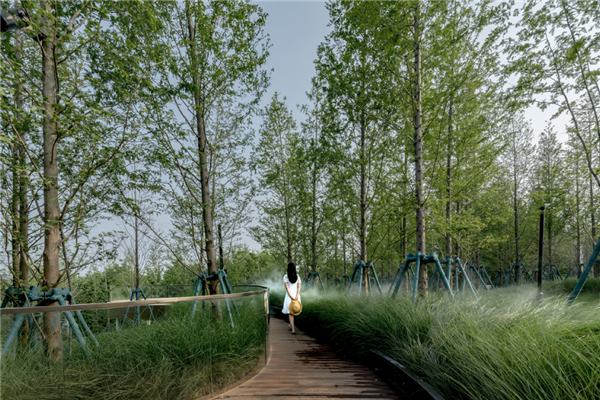 棲地設計丨鄭州滎陽融創?御棲玖里