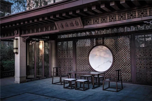 伯立森景觀丨北京中海?景山府