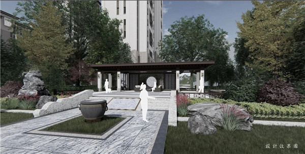 伯立森景觀丨北京中海?景山府