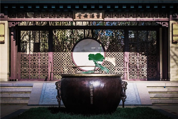 伯立森景觀丨北京中海?景山府