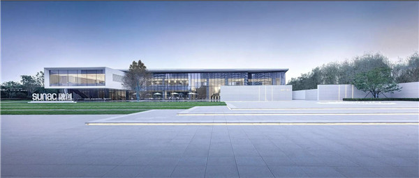 伯立森景觀丨融創?吉雅達