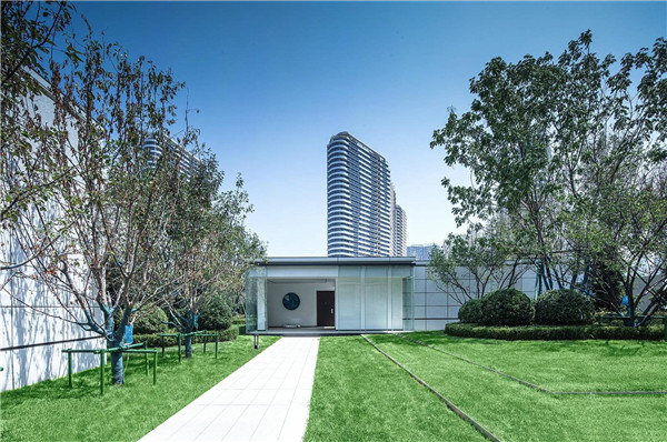 伯立森景觀丨融創?吉雅達