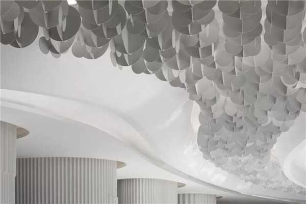 IFG丨恒基旭輝·鉑悅天匯銷售中心