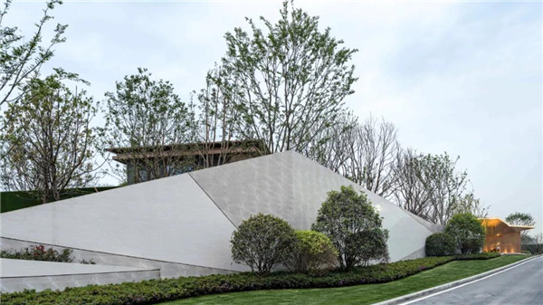 怡境設計丨成都奧園半島ONE