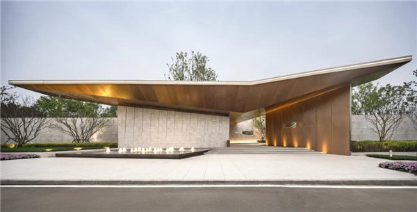 怡境設計丨成都奧園半島ONE