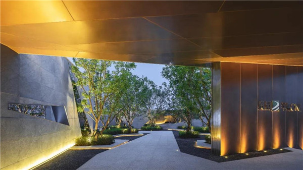 怡境設計丨成都奧園半島ONE