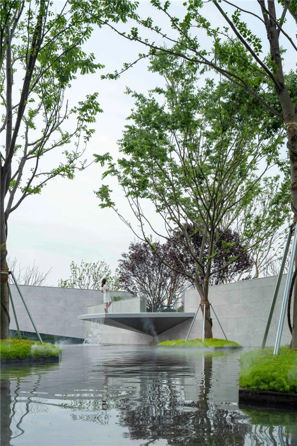 怡境設計丨成都奧園半島ONE