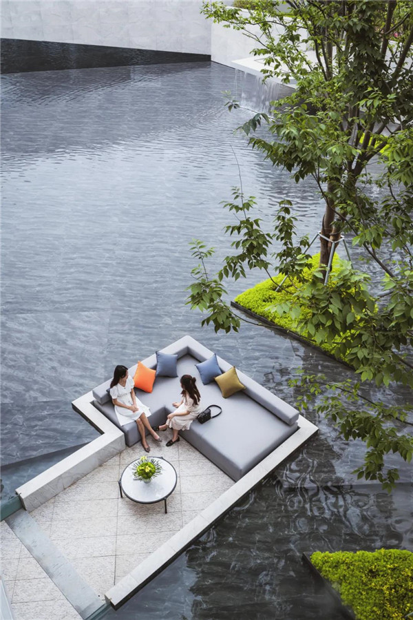 怡境設計丨成都奧園半島ONE