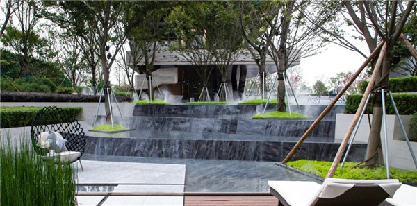 怡境設計丨成都奧園半島ONE