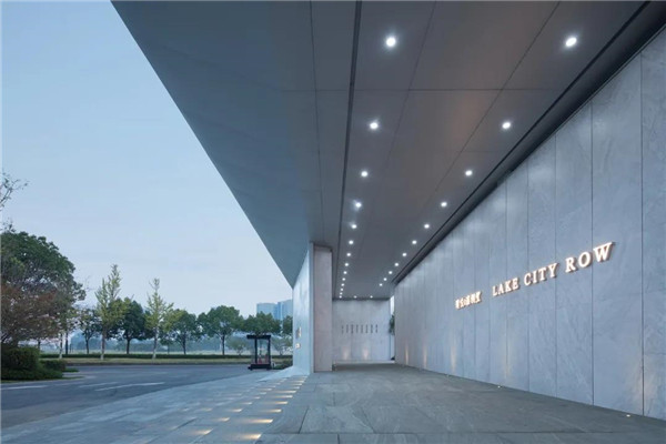 棲地設計丨無錫璞悅濱湖望