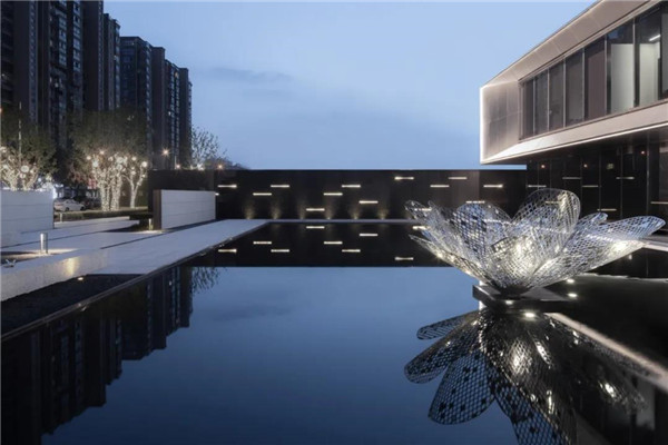 棲地設(shè)計丨融創(chuàng)·南京龍池映