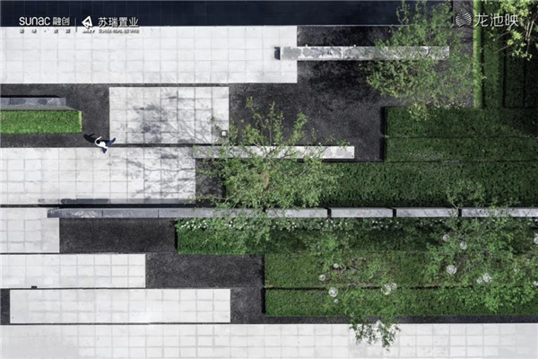 棲地設(shè)計丨融創(chuàng)·南京龍池映