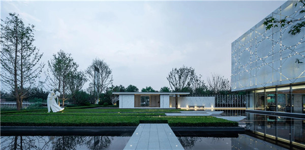 怡境設計丨太原保利·時光印象