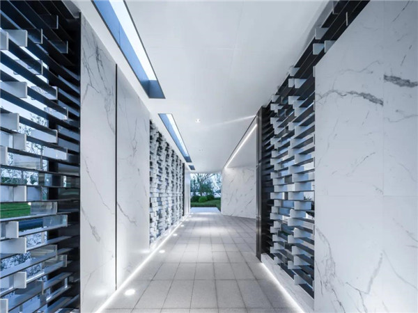 怡境設計丨太原保利·時光印象