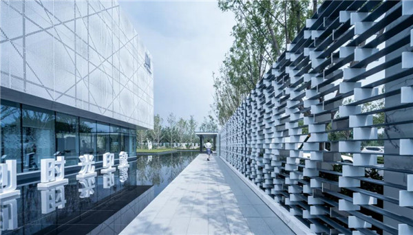 怡境設計丨太原保利·時光印象