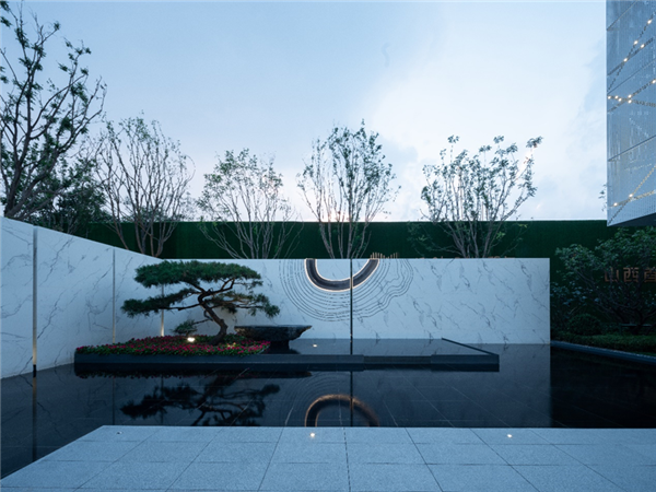 怡境設計丨太原保利·時光印象