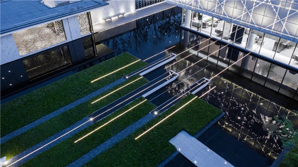 怡境設計丨太原保利·時光印象