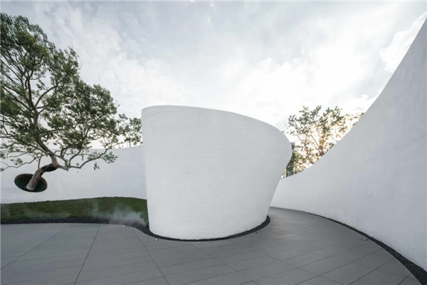 希爾景觀丨南昌力高國資 · 雍江府