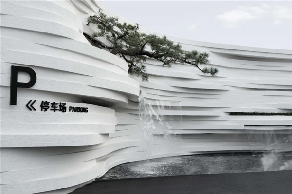 希爾景觀丨南昌力高國資·雍江府