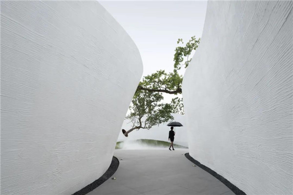 希爾景觀丨南昌力高國資·雍江府