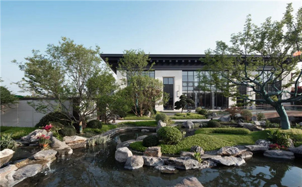 怡境設計丨耒陽順府